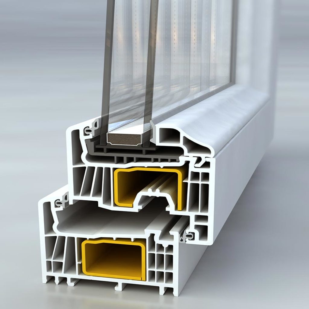 Finestre e porte finestre per aumentare l'isolamento acustico